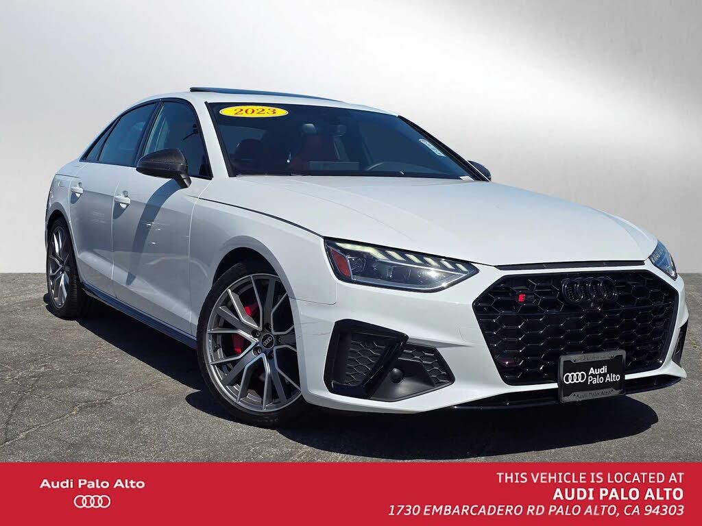 2023 AUDI S4