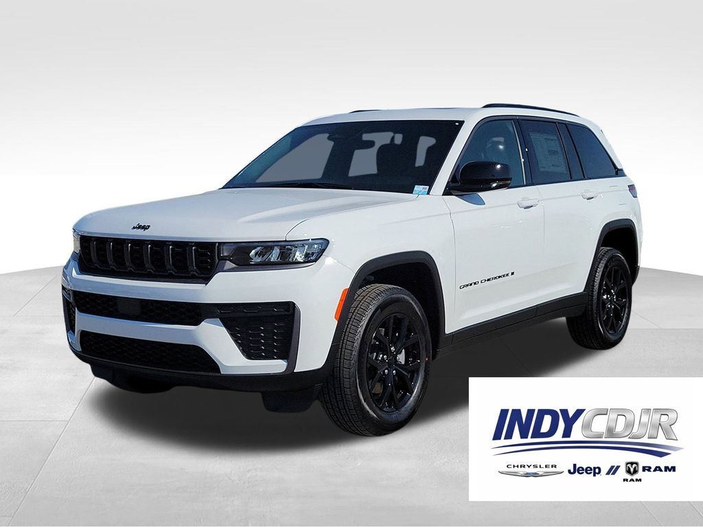 2026 JEEP Grand Cherokee
