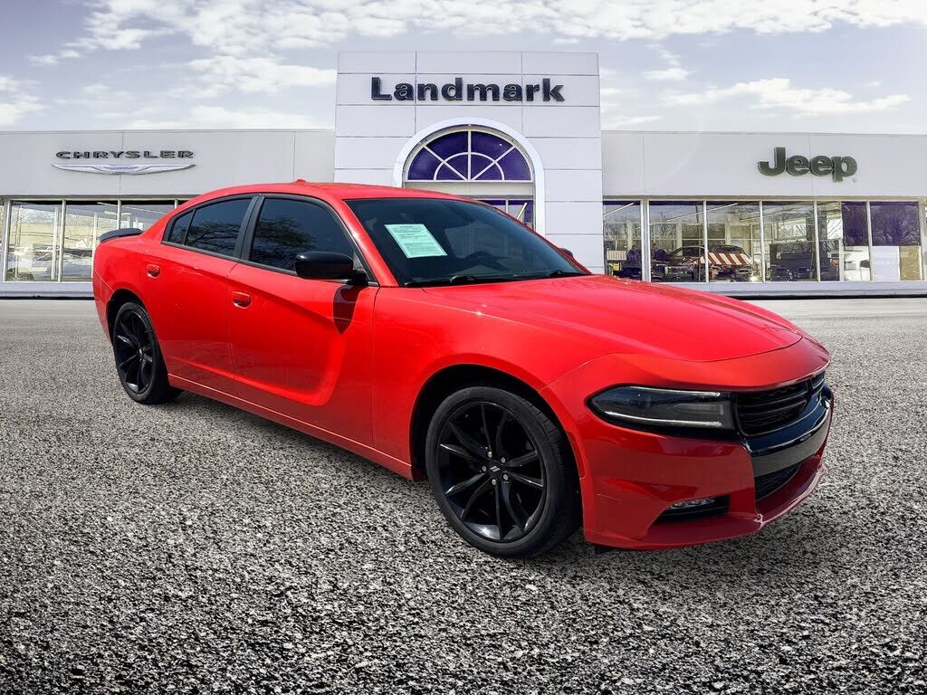 2017 DODGE Charger