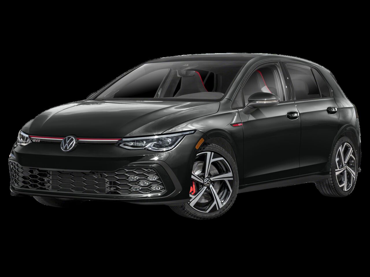 2024 VOLKSWAGEN GTI