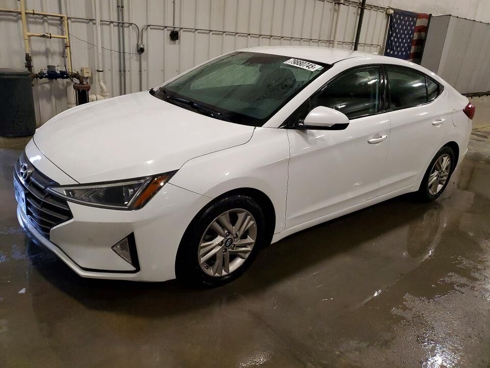 2020 HYUNDAI Elantra