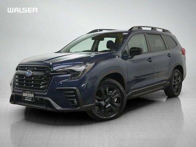 2025 SUBARU Ascent