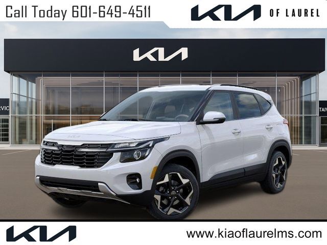 2026 KIA Seltos