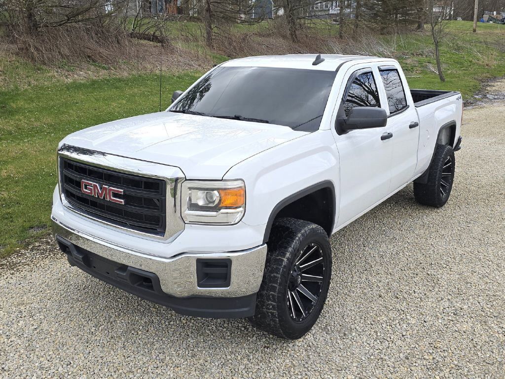 2015 GMC Sierra