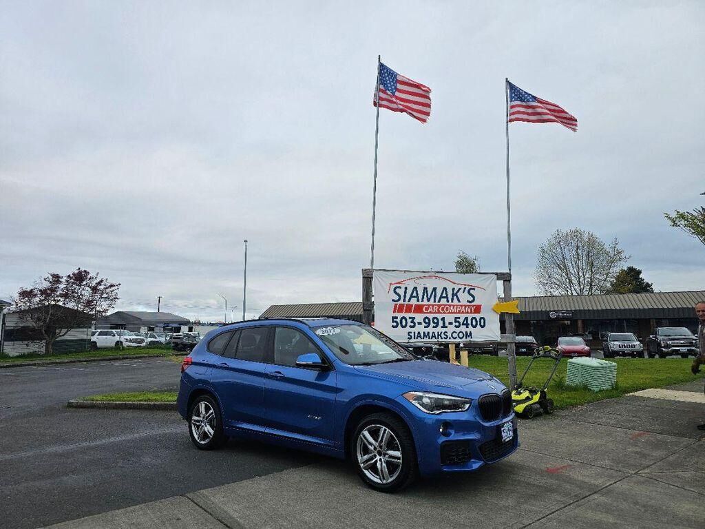 2017 BMW X1