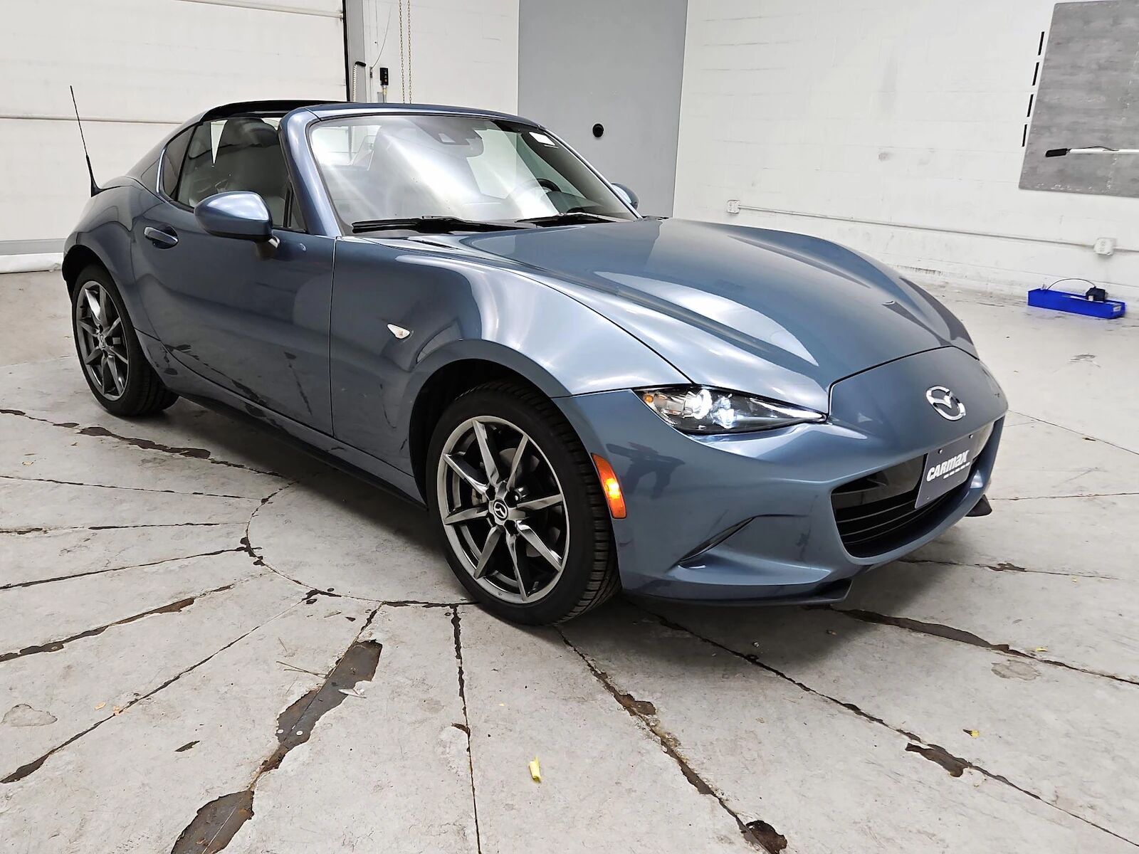 2017 MAZDA MX-5