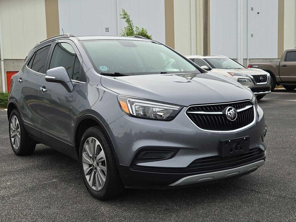 2019 BUICK Encore