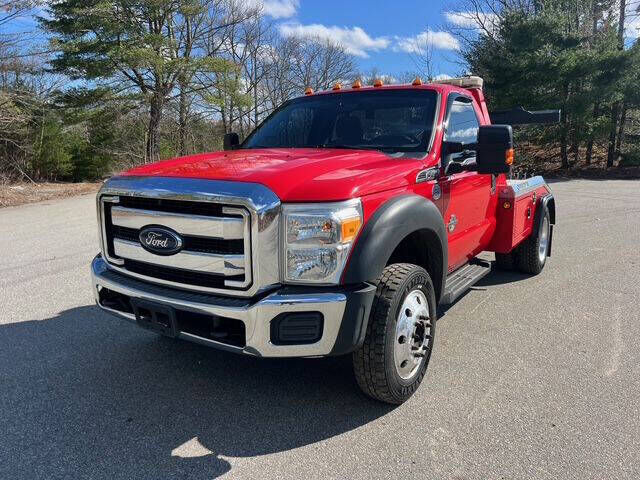2016 FORD F-450