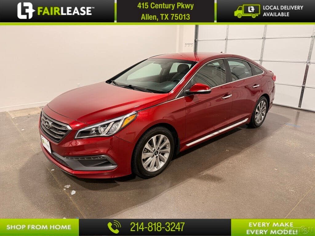 2016 HYUNDAI Sonata