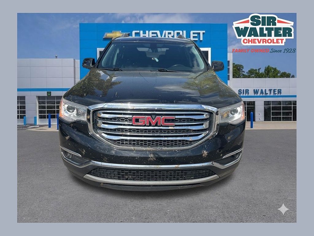2019 GMC Acadia