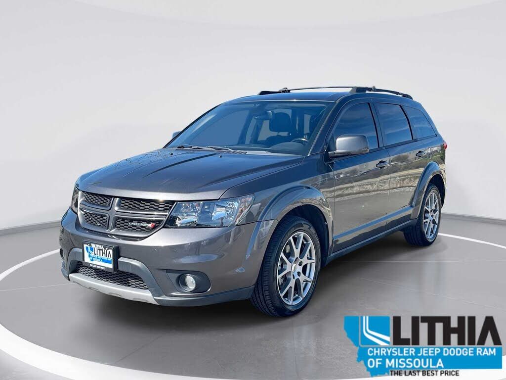 2019 DODGE Journey