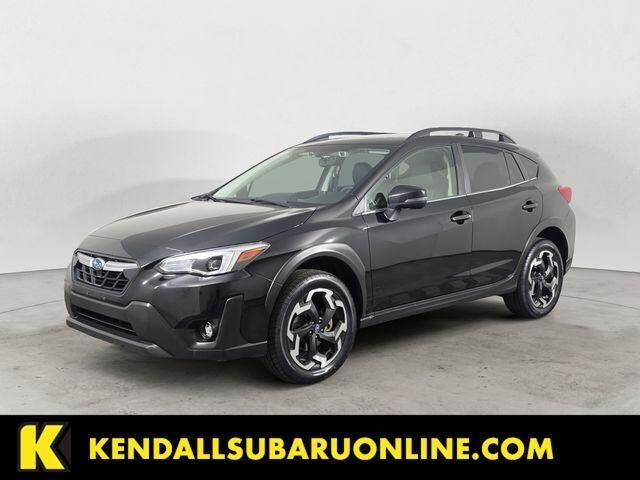2023 SUBARU Crosstrek