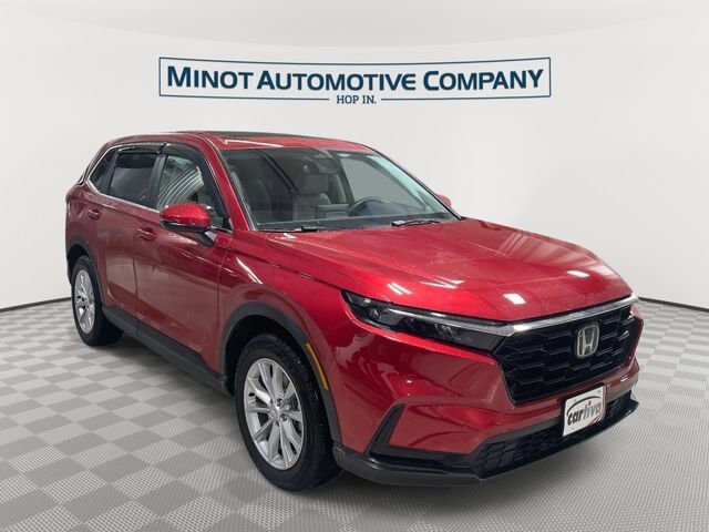 2024 HONDA CR-V