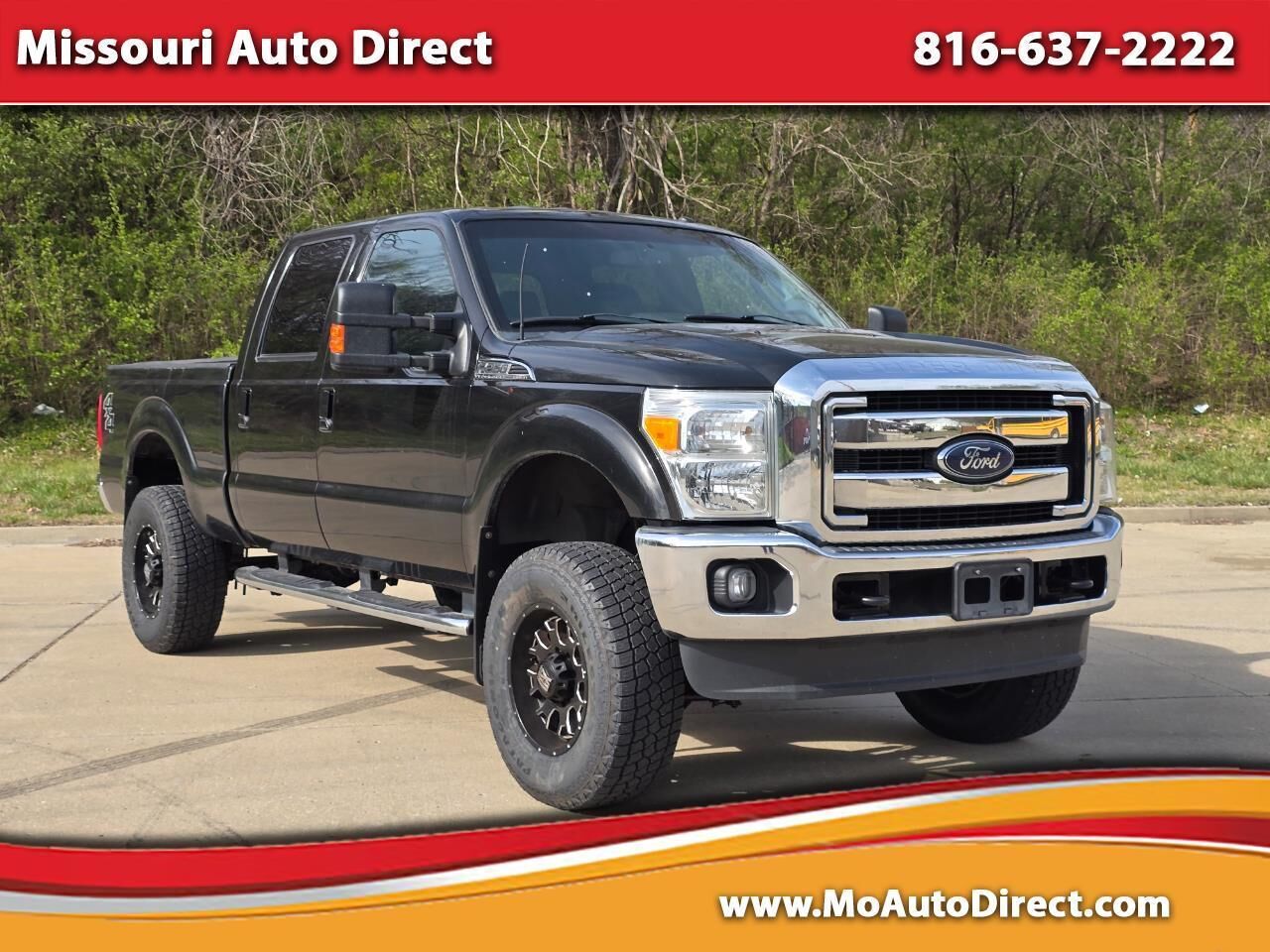 2015 FORD F-250