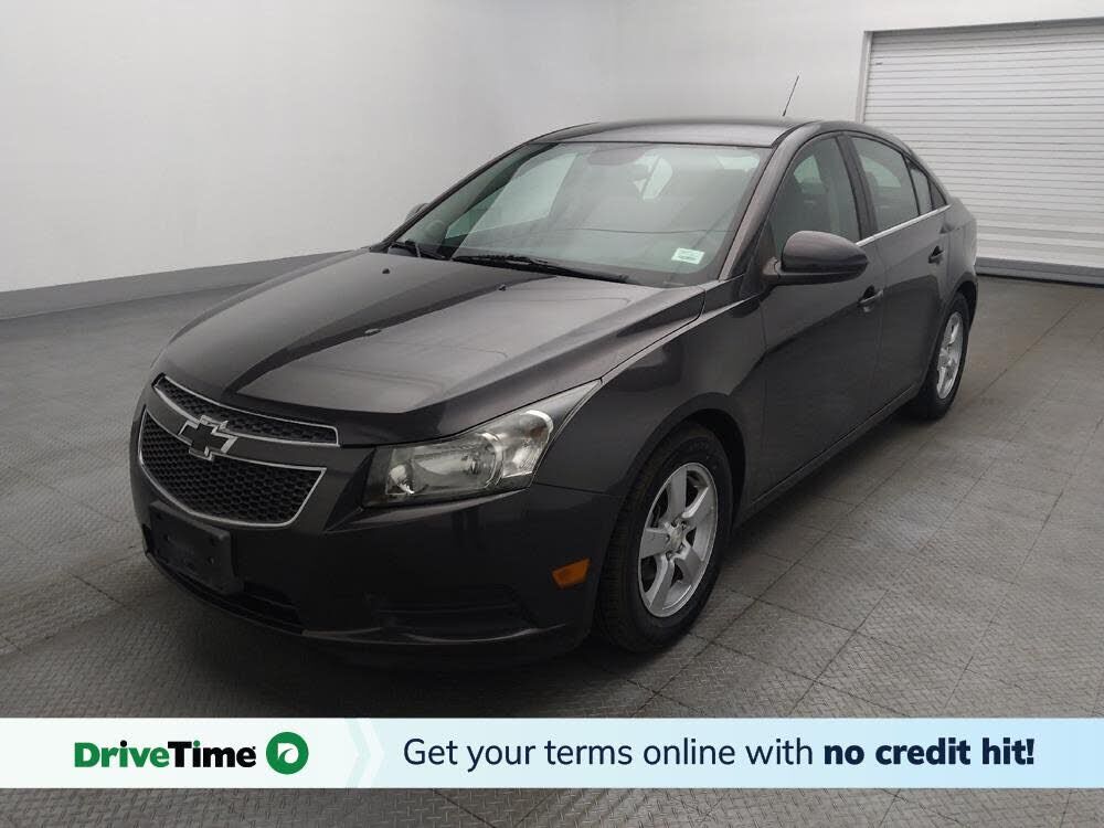 2014 CHEVROLET Cruze
