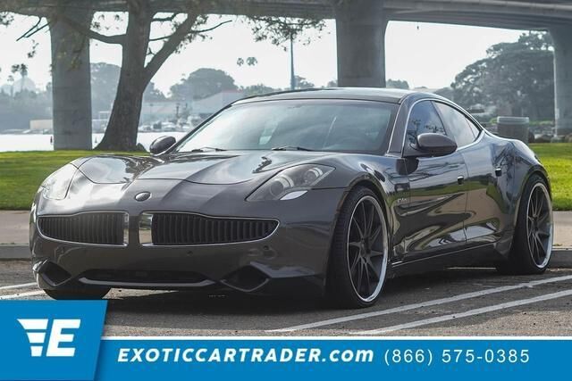 2012 FISKER Karma