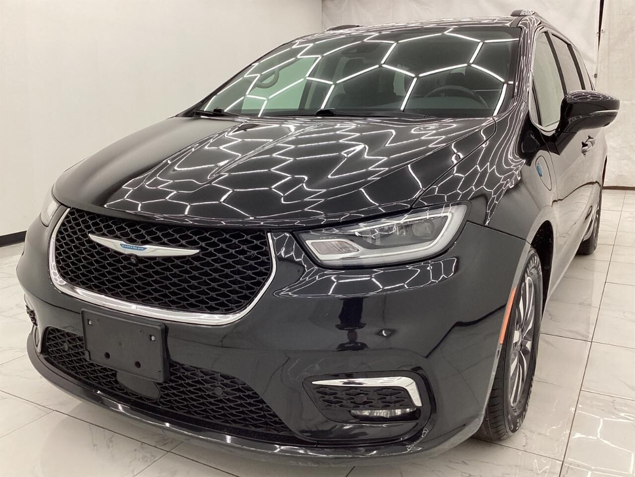 2021 CHRYSLER Pacifica