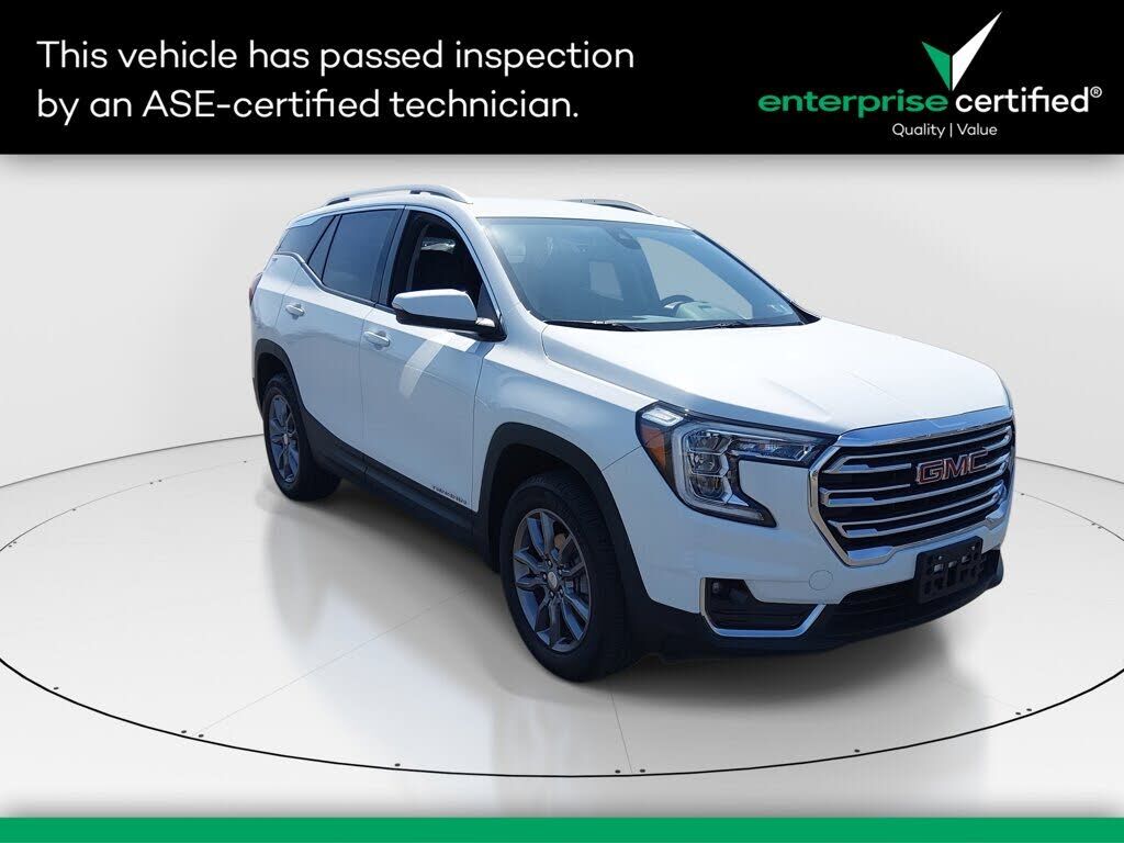 2023 GMC Terrain
