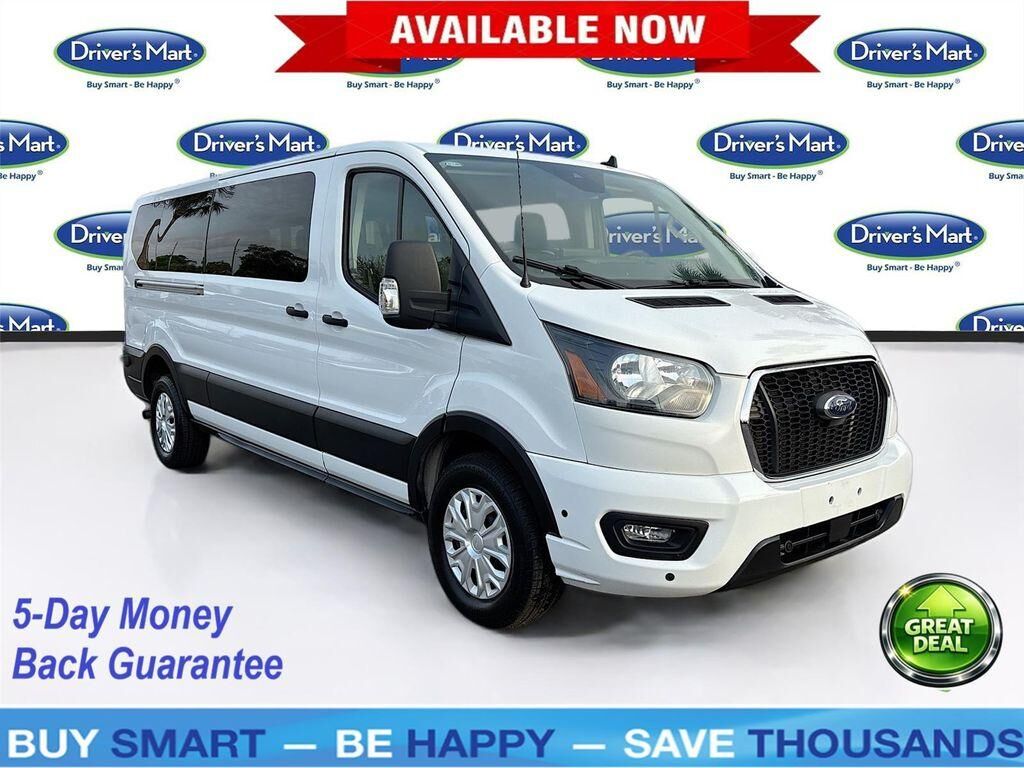 2024 FORD Transit