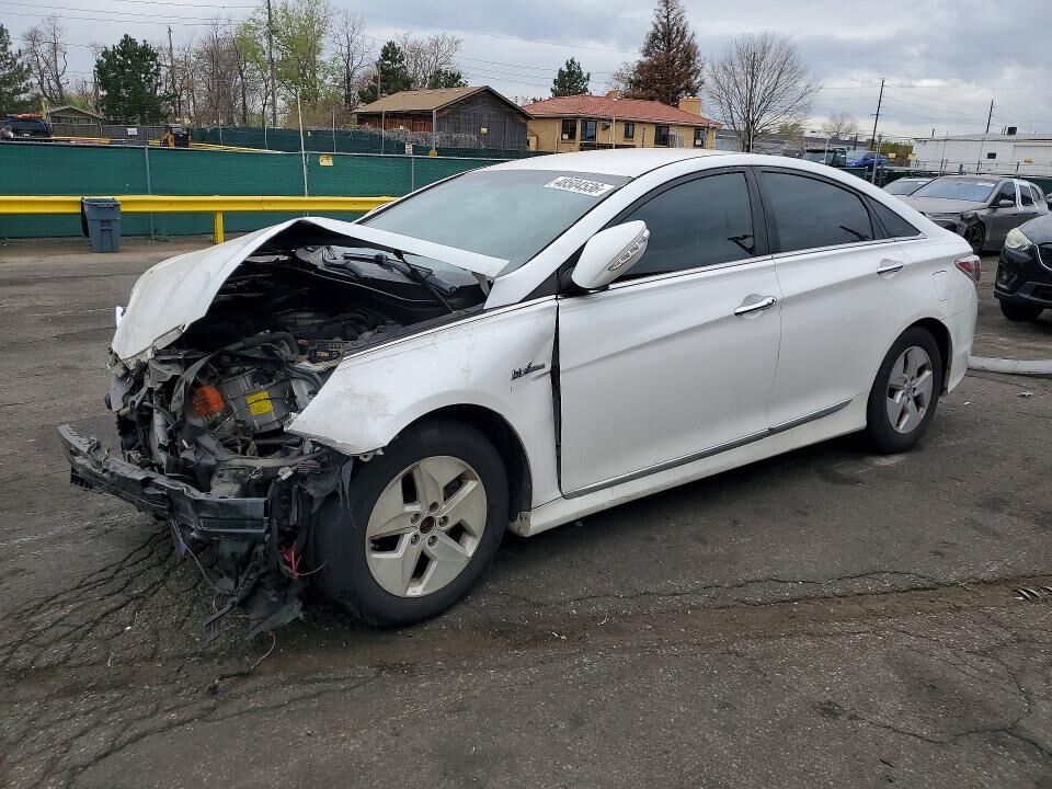 2012 HYUNDAI Sonata