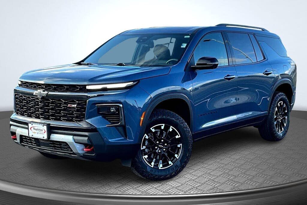 2024 CHEVROLET Traverse