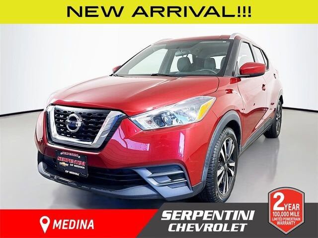 2019 NISSAN Kicks