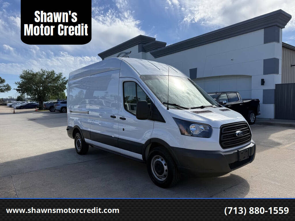 2018 FORD Transit