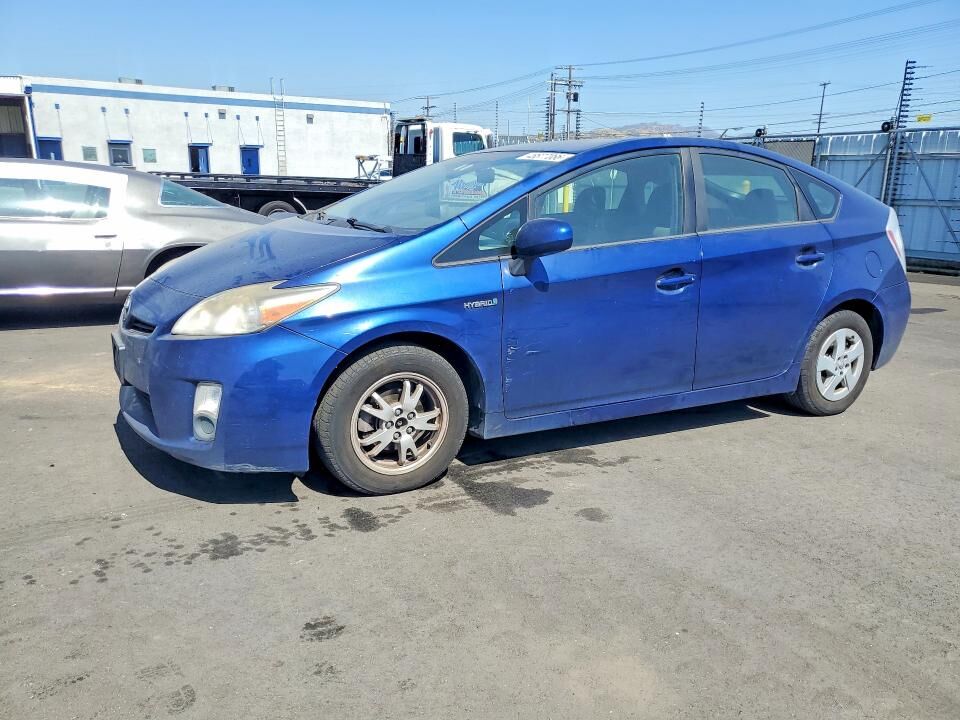 2010 TOYOTA PRIUS