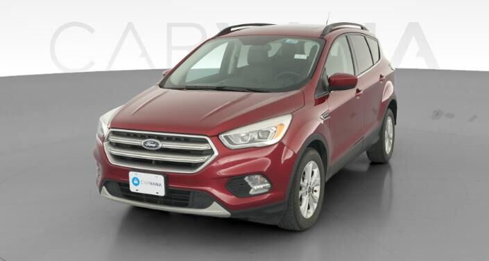 2017 FORD Escape