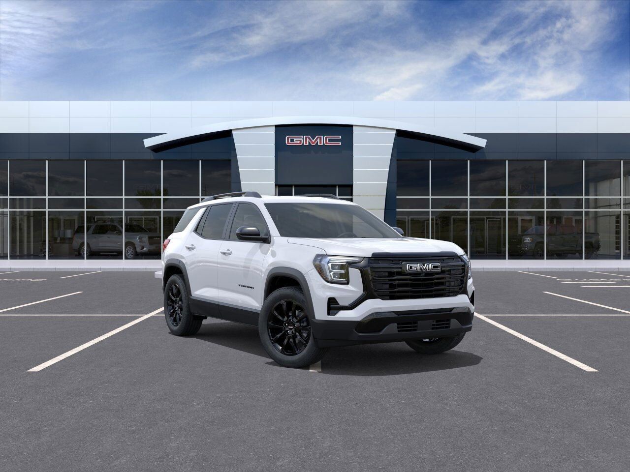 2026 GMC Terrain