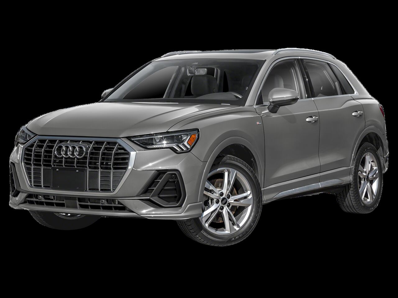 2025 AUDI Q3
