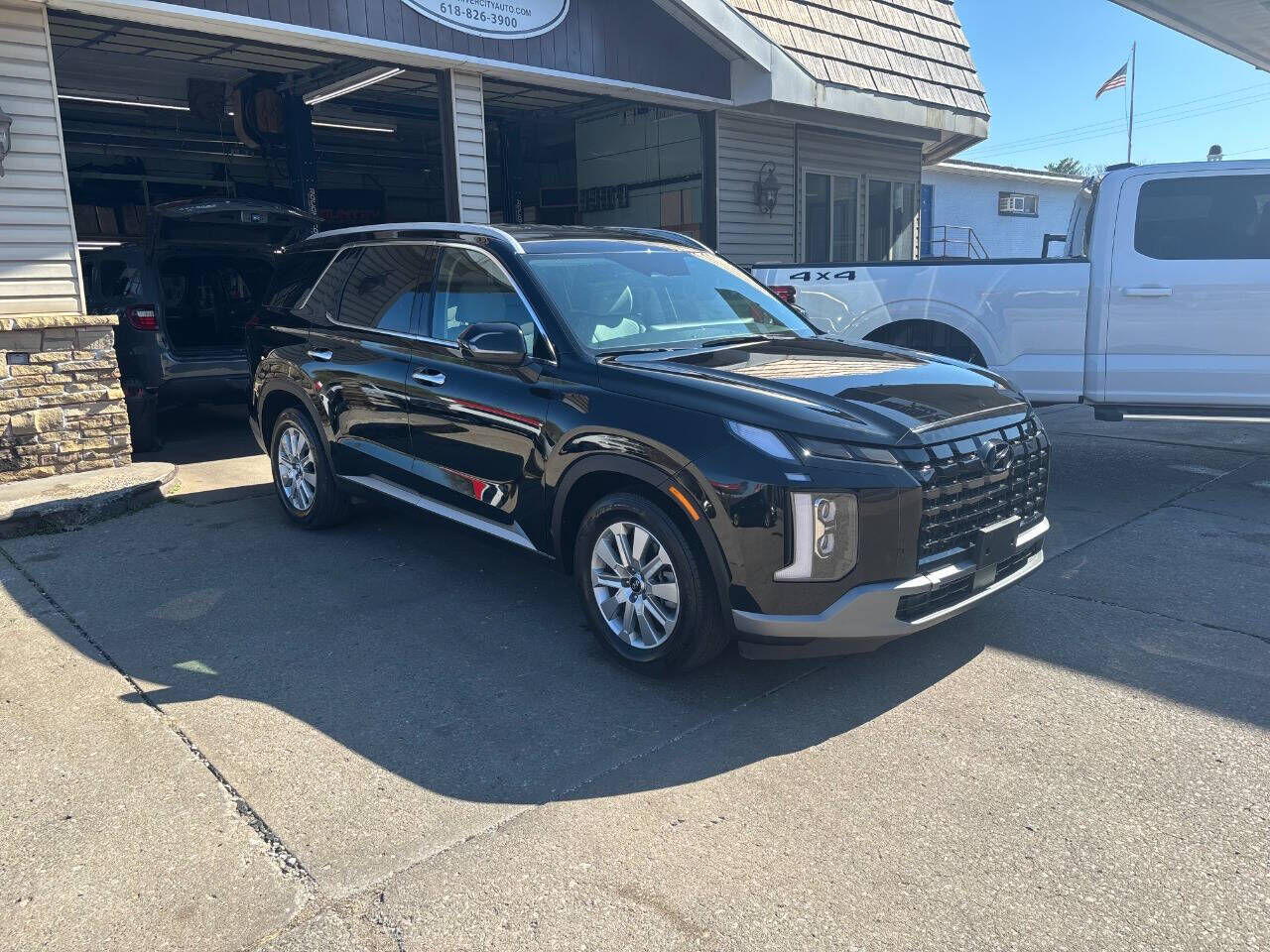 2025 HYUNDAI Palisade