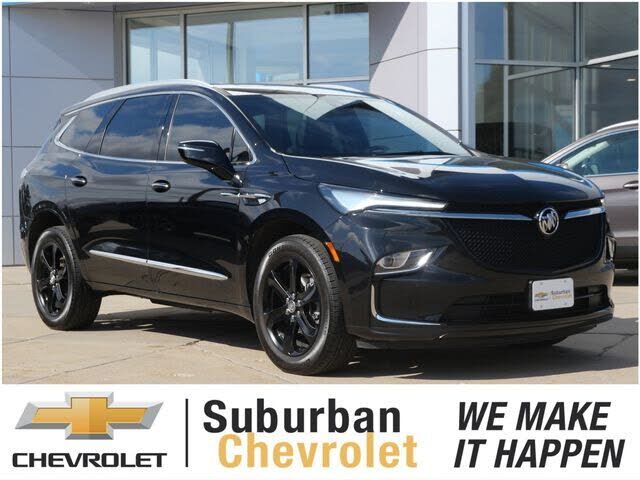 2024 BUICK Enclave