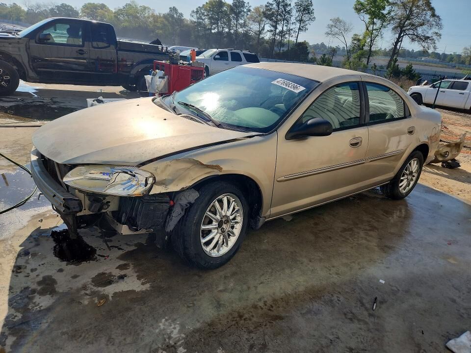 2003 CHRYSLER Sebring
