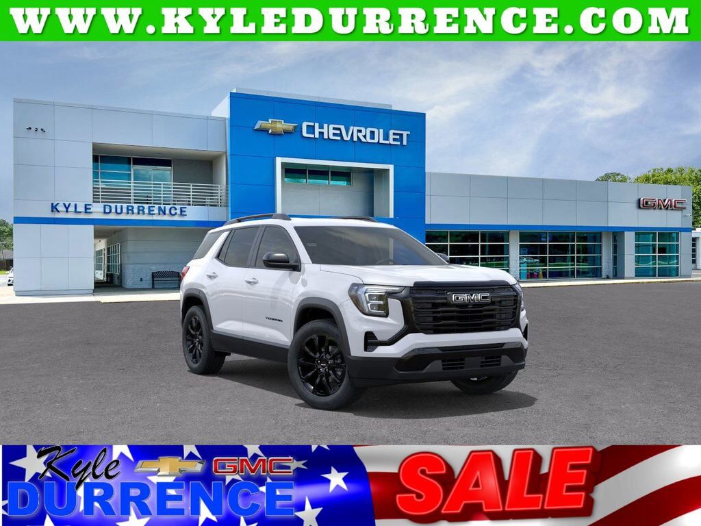 2026 GMC Terrain