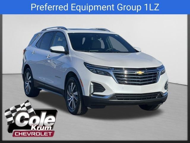 2023 CHEVROLET Equinox
