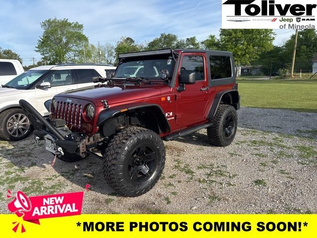 2009 JEEP Wrangler