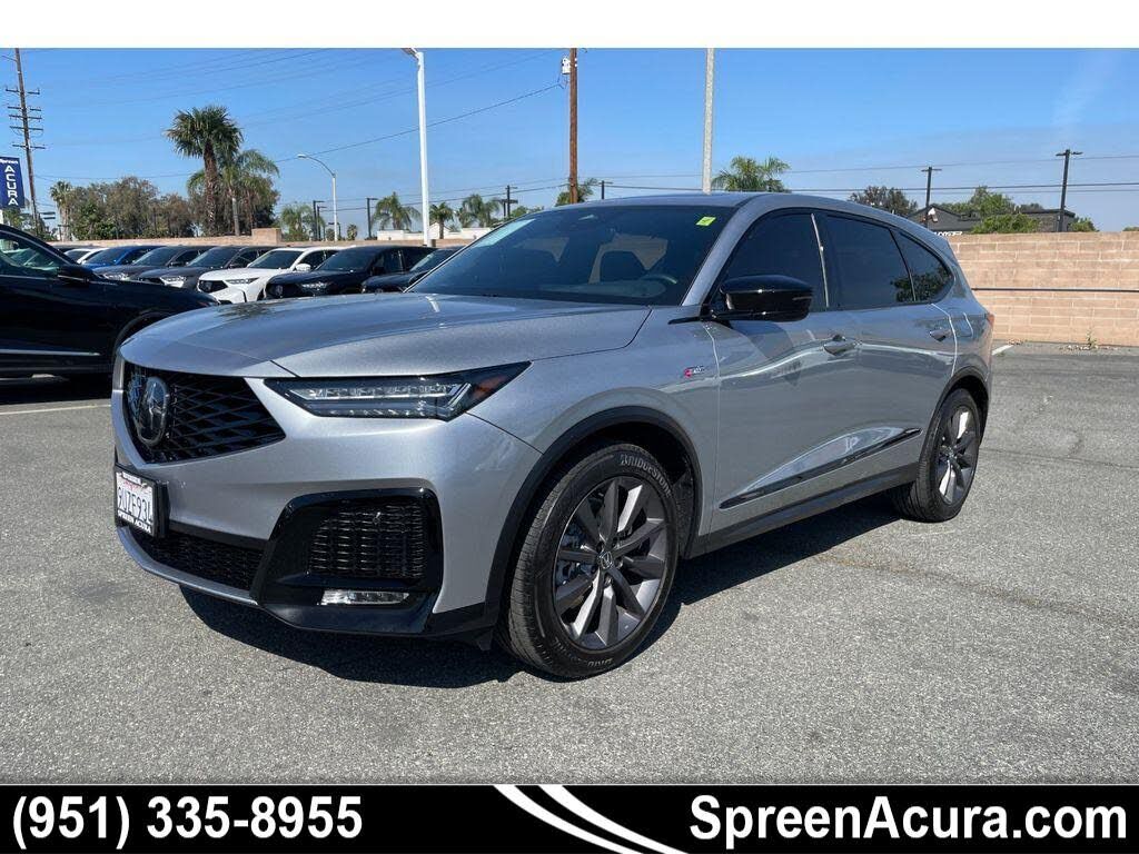 2026 ACURA MDX