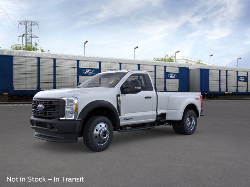 2026 FORD F-450