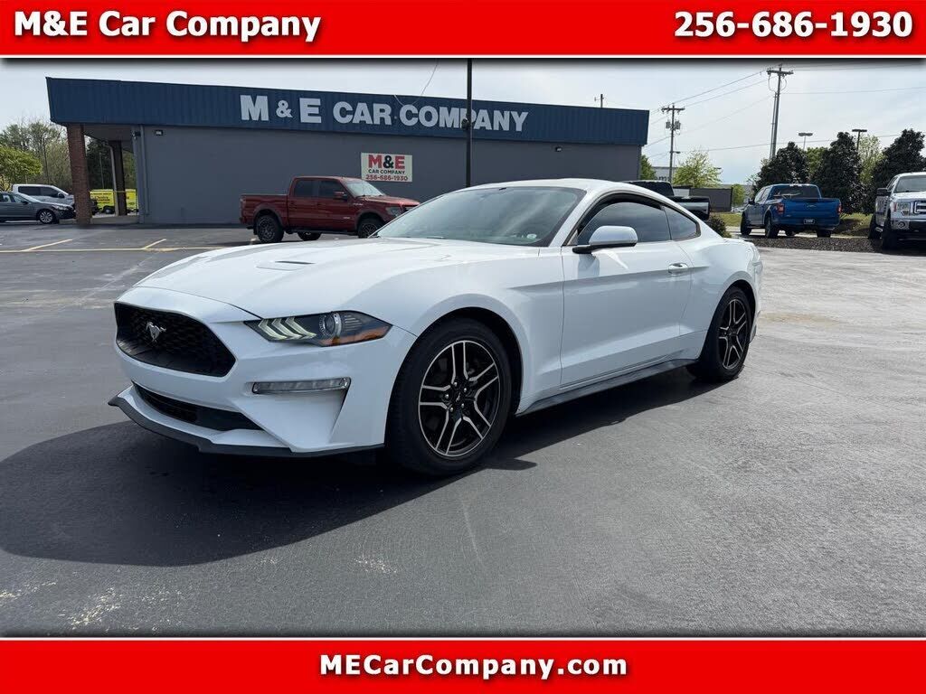 2019 FORD Mustang