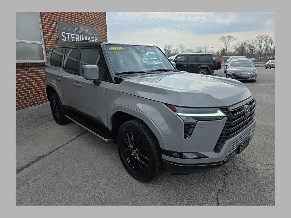2024 LEXUS GX
