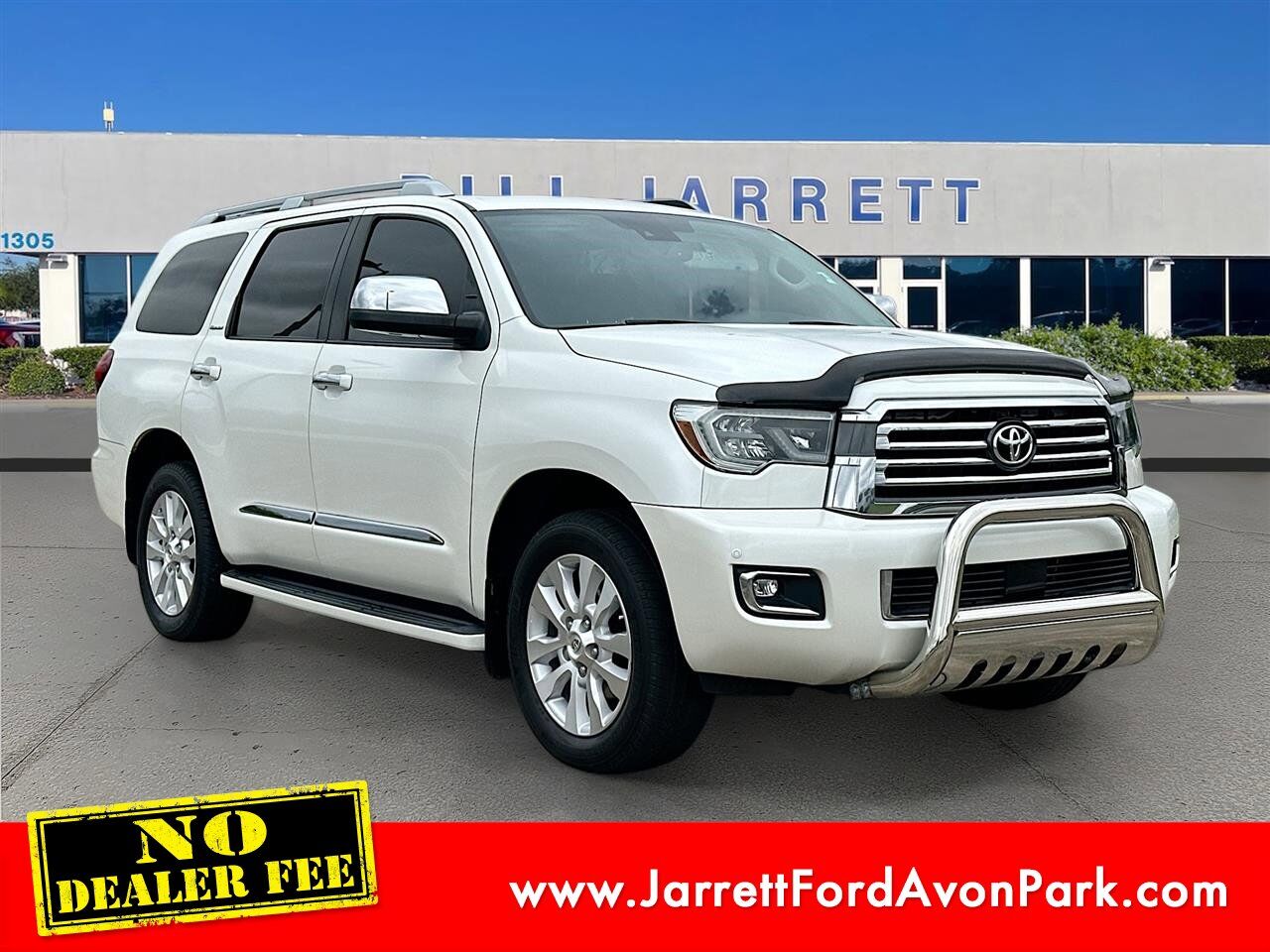 2021 TOYOTA Sequoia