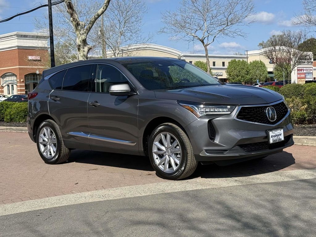 2024 ACURA RDX