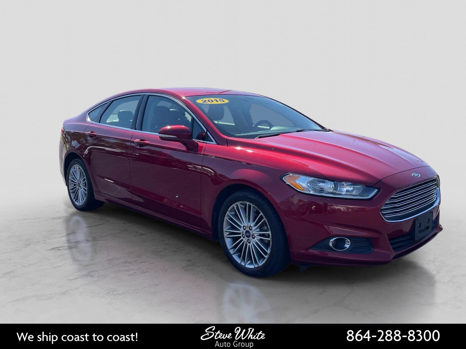 2015 FORD Fusion
