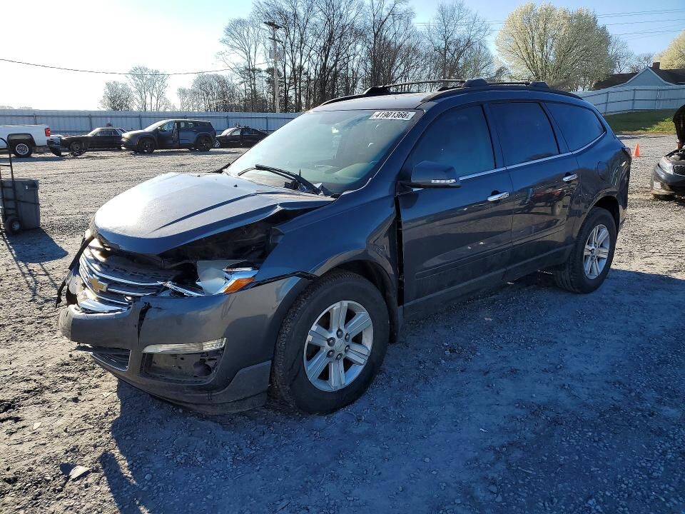 2013 CHEVROLET Traverse
