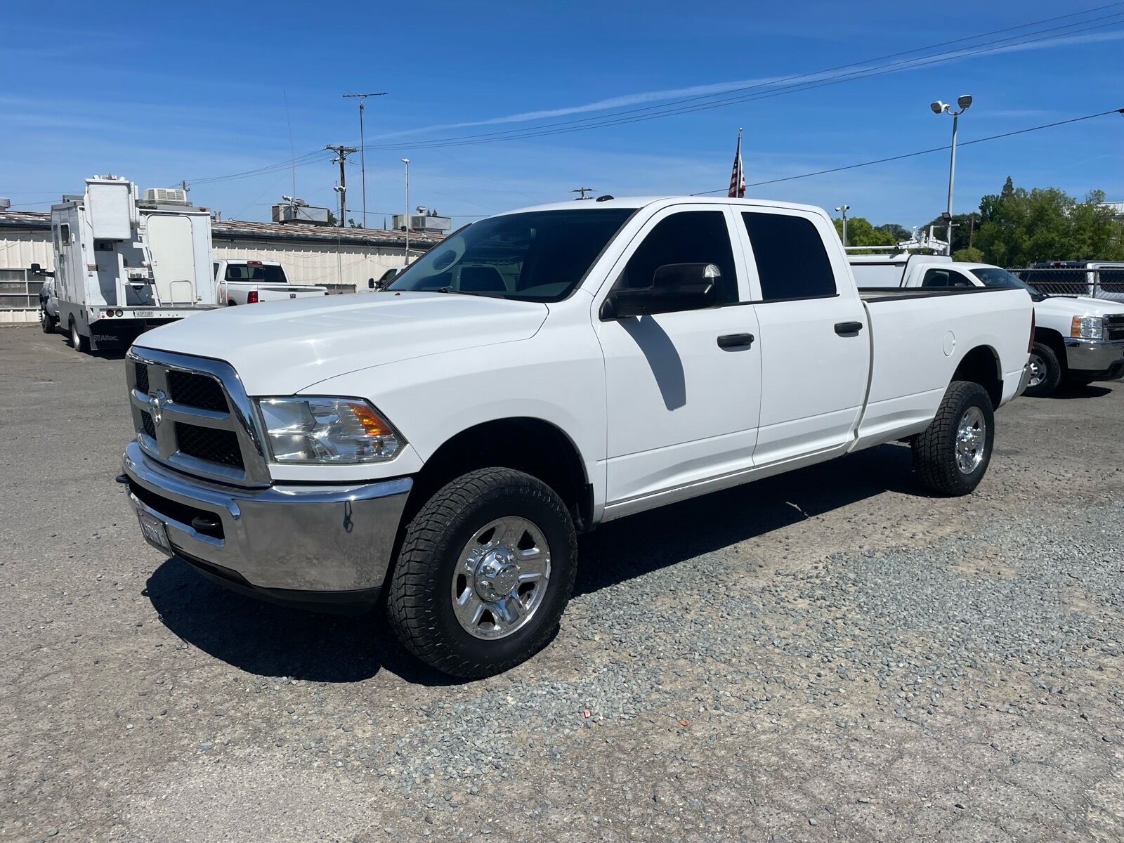 2015 RAM 2500