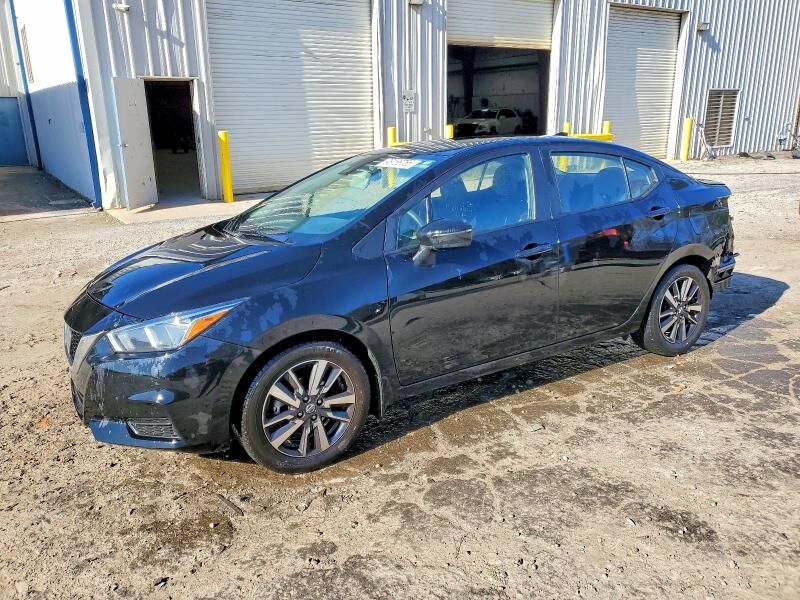 2021 NISSAN Versa