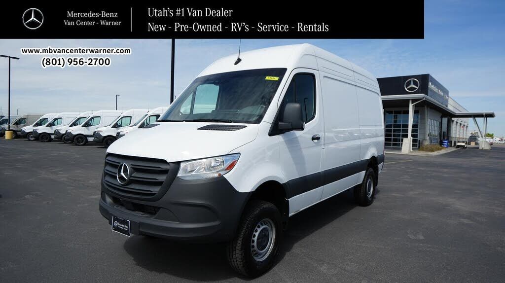 2024 MERCEDES-BENZ Sprinter