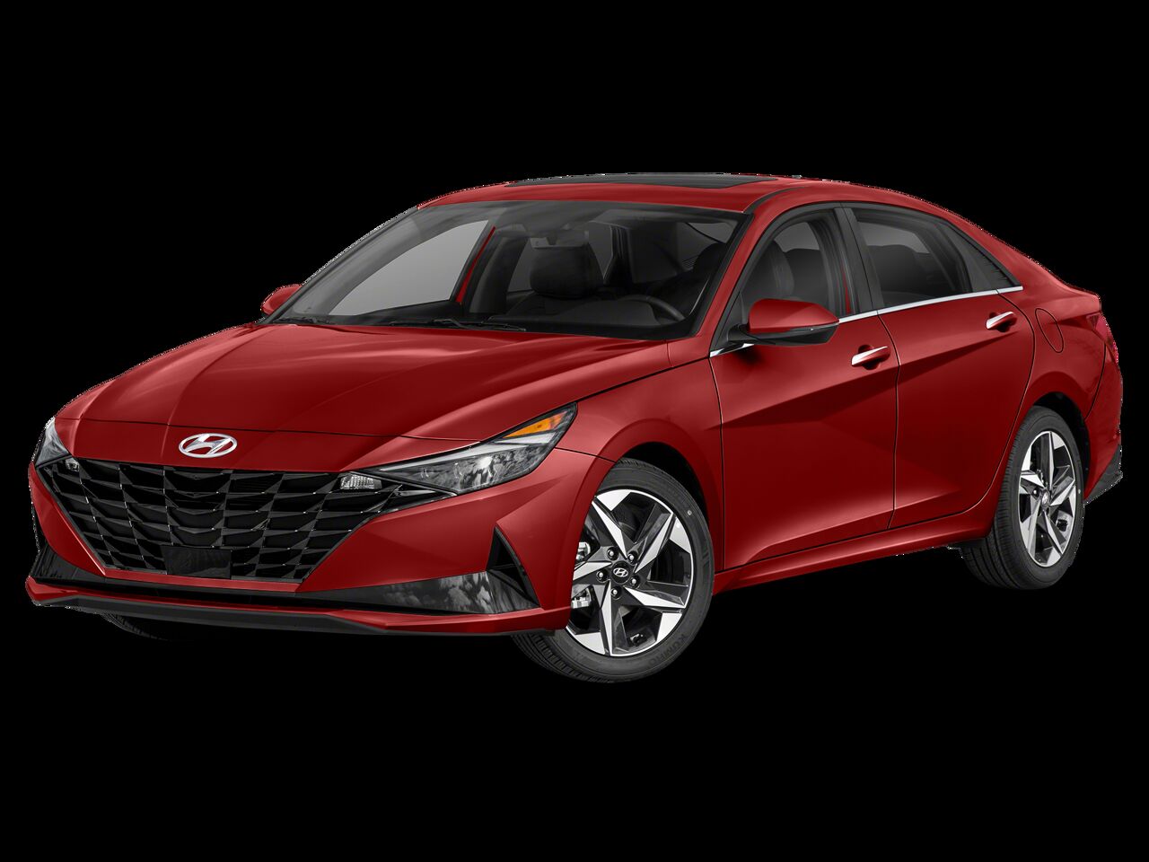 2021 HYUNDAI Elantra