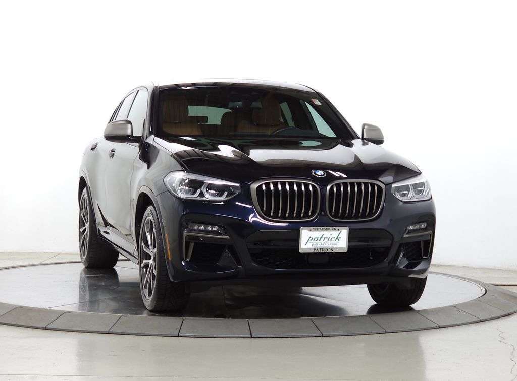2021 BMW X4